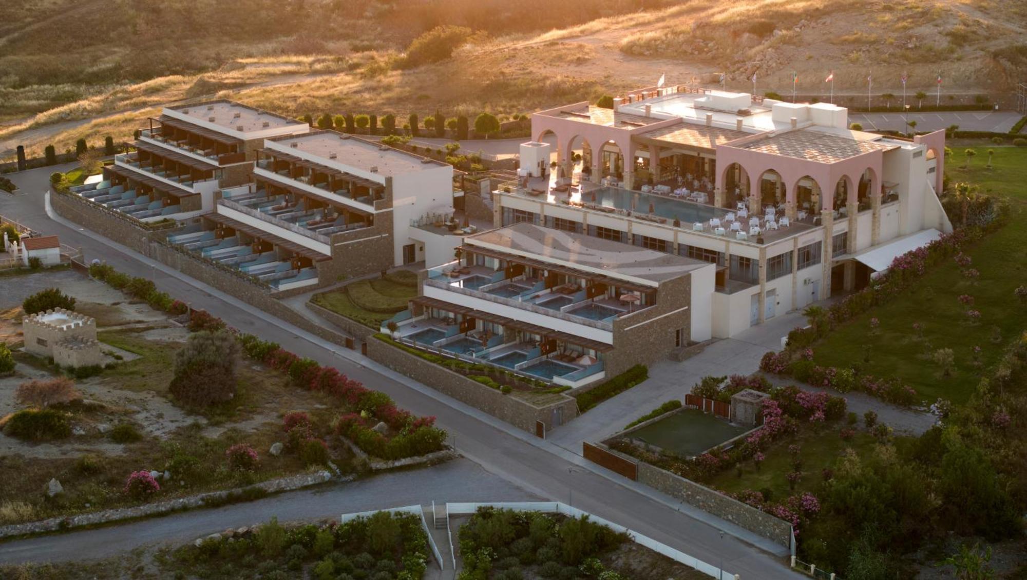 Boutique 5 & - Adults Only Hotel 5*