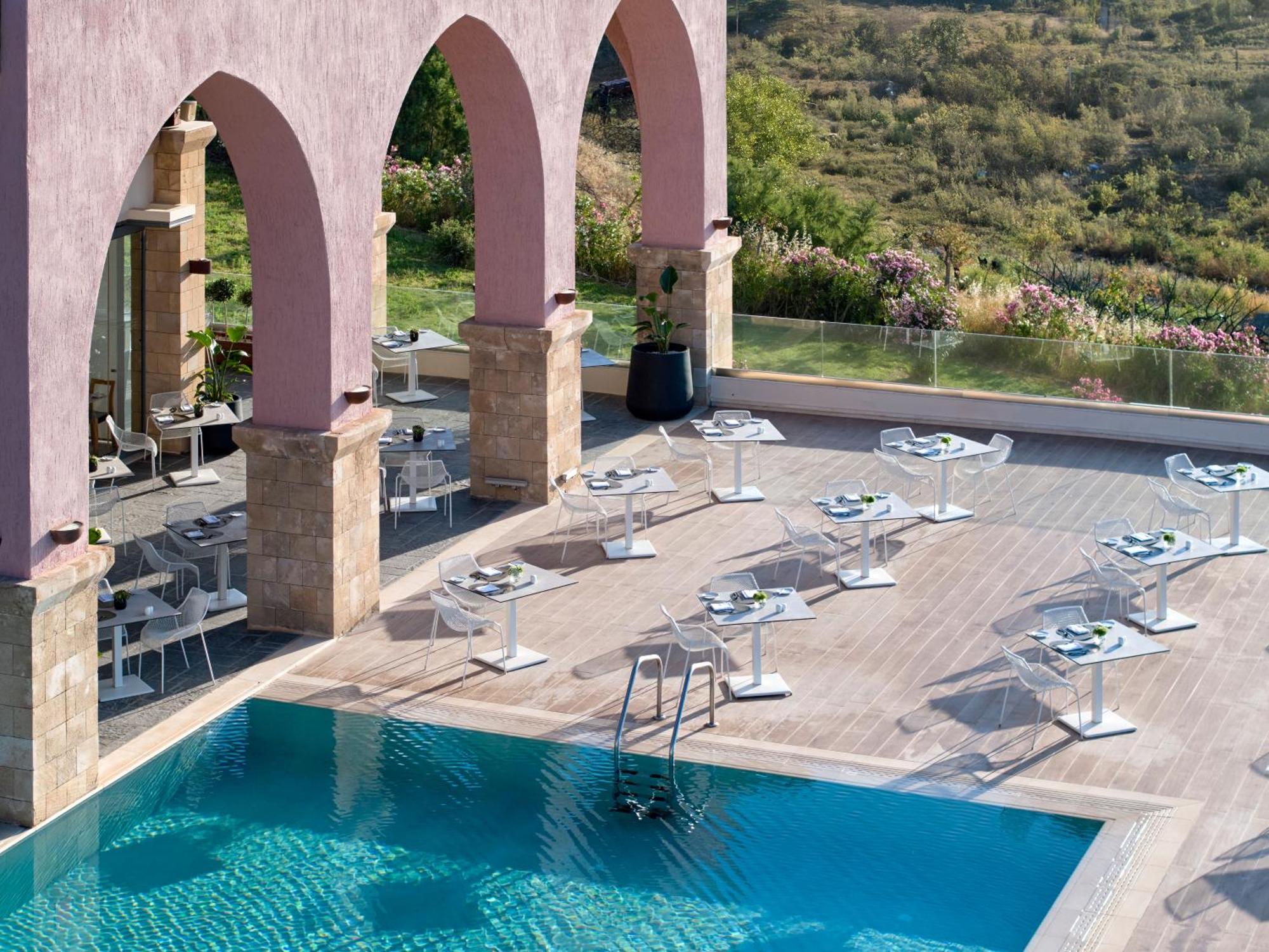 Hotel Boutique 5 & - Adults Only Kiotari