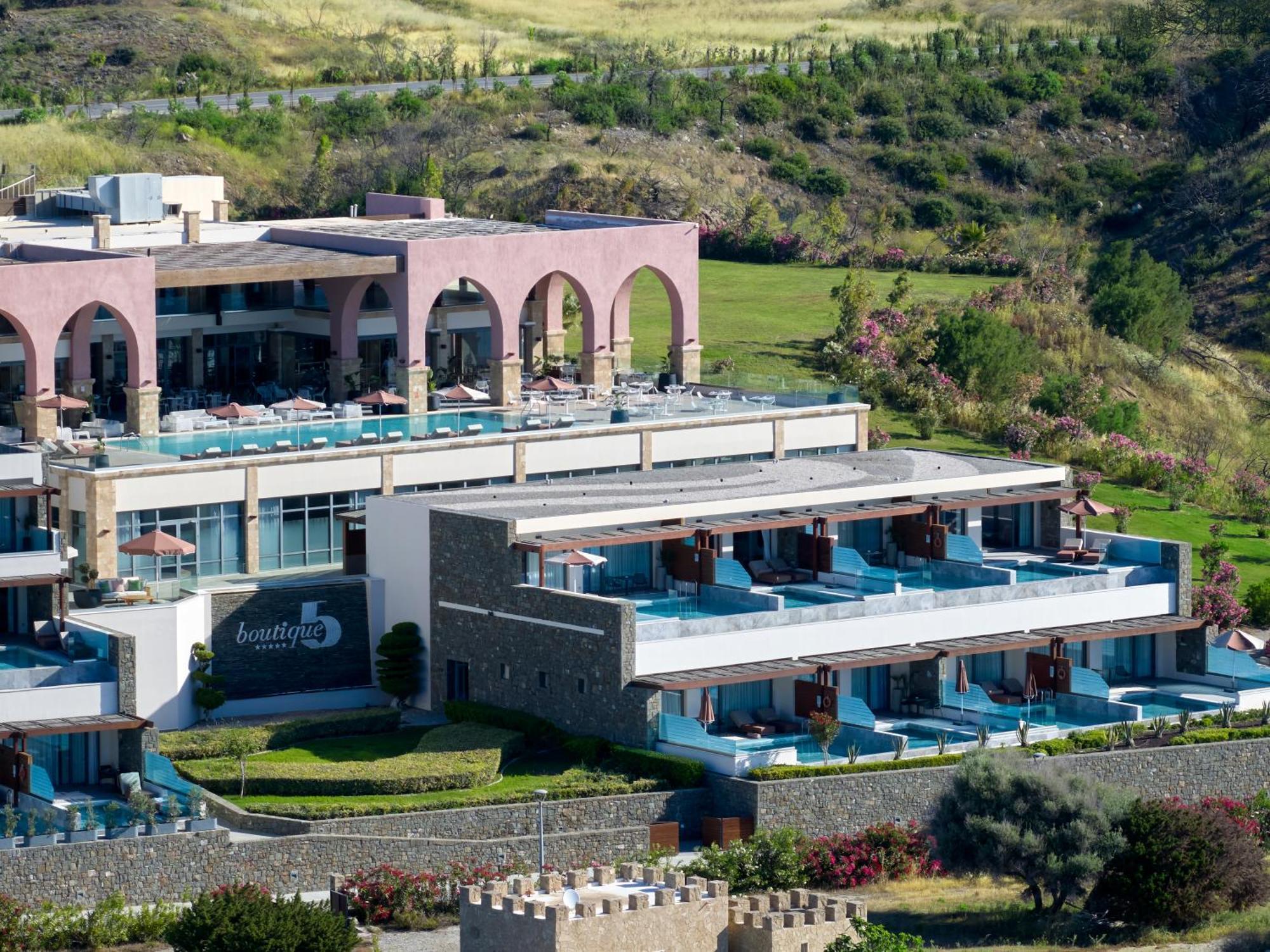 Boutique 5 & - Adults Only Hotel